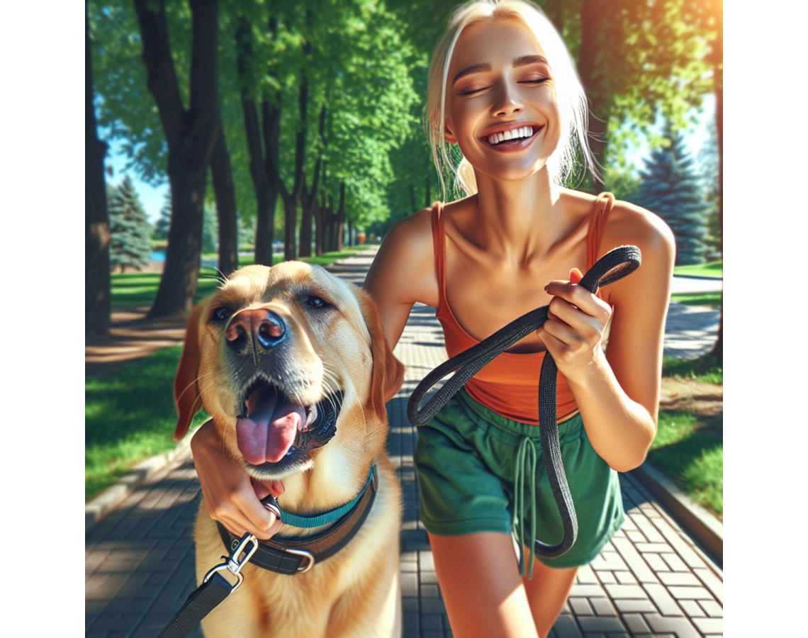 Vodítko pro psa: jak vybrat to správně?