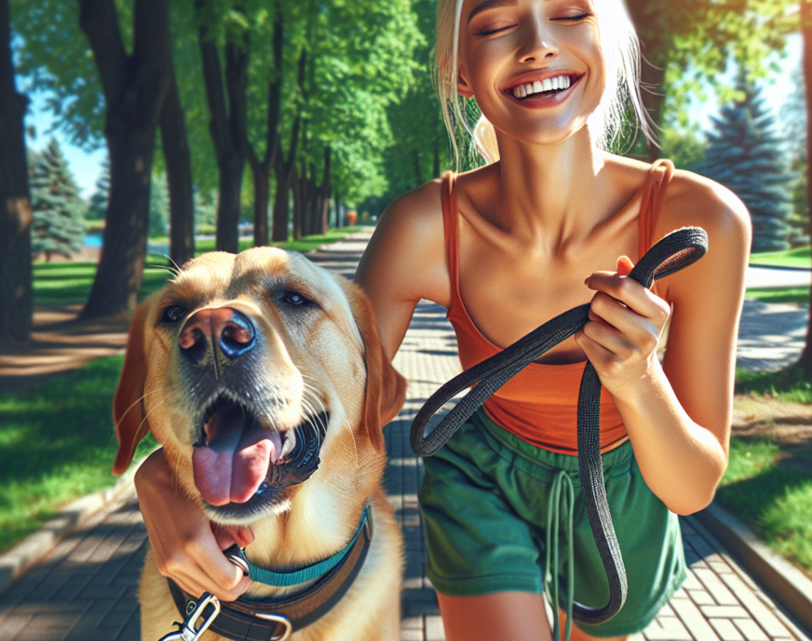 Vodítko pro psa: jak vybrat to správně?