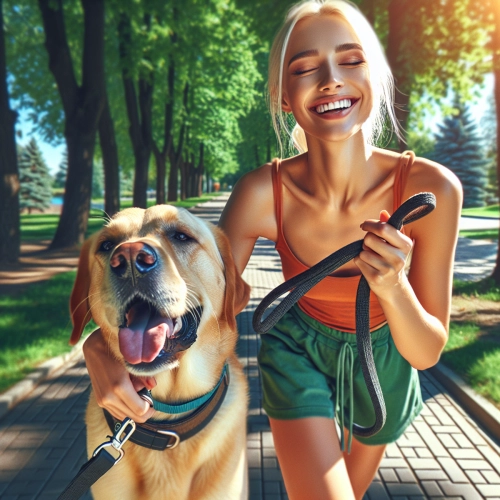 Vodítko pro psa: jak vybrat to správně?