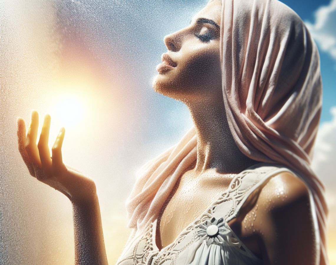 Vodná hmla - Nový spôsob ochladenia v horúcich letných dňoch