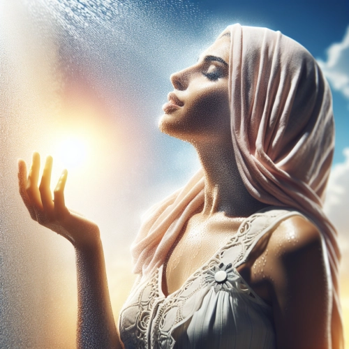 Vodní mlha - Nový způsob ochlazení v horkých letních dnech