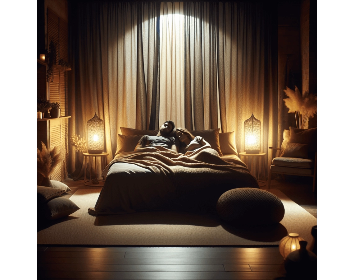 Výhody blackout závesov a prečo by ste ich mali zvážiť