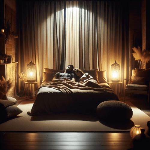 Výhody blackout závěsů a proč byste je měli zvážit