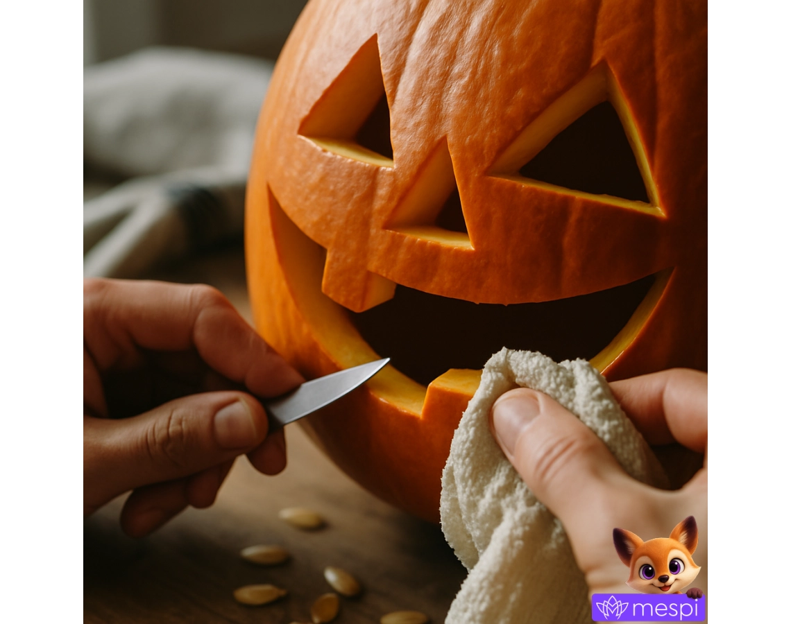 Rezbarenje bundeve za početnike: šablone i vodič korak po korak za uspjeh