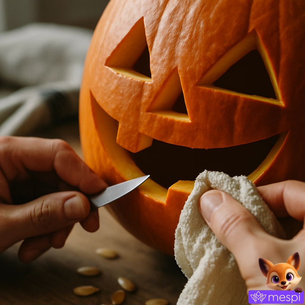 Rezbarenje bundeve za početnike: šablone i korak-po-korak vodič za uspjeh