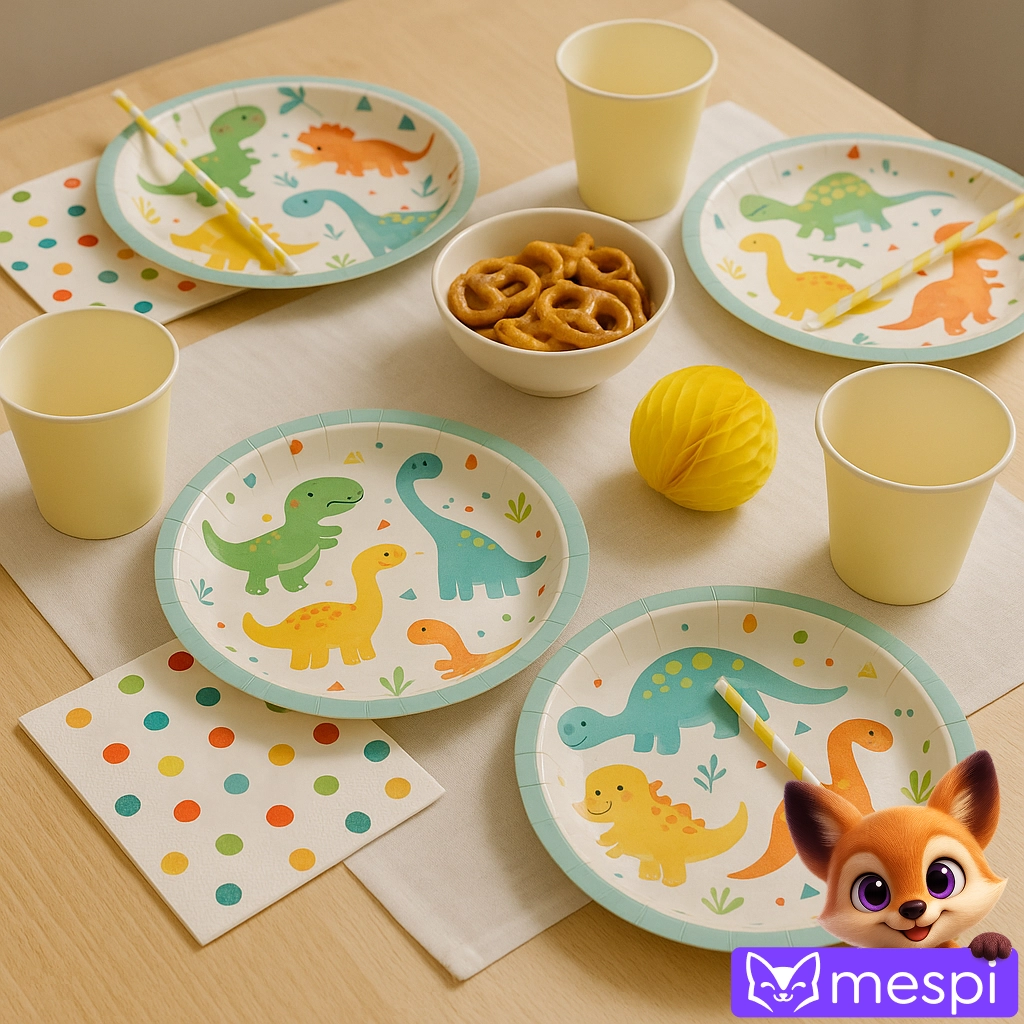 Dětská oslava: co funguje u stolu nejlépe