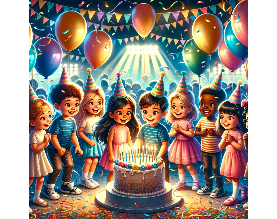 Szórakoztató játékok és programok gyerekzsúrra, amelyek mindenkit lekötnek