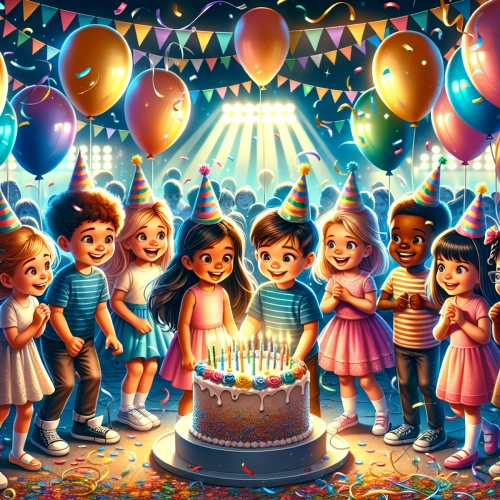 Zábavné hry a aktivity pro dětskou párty, které zabaví všechny děti