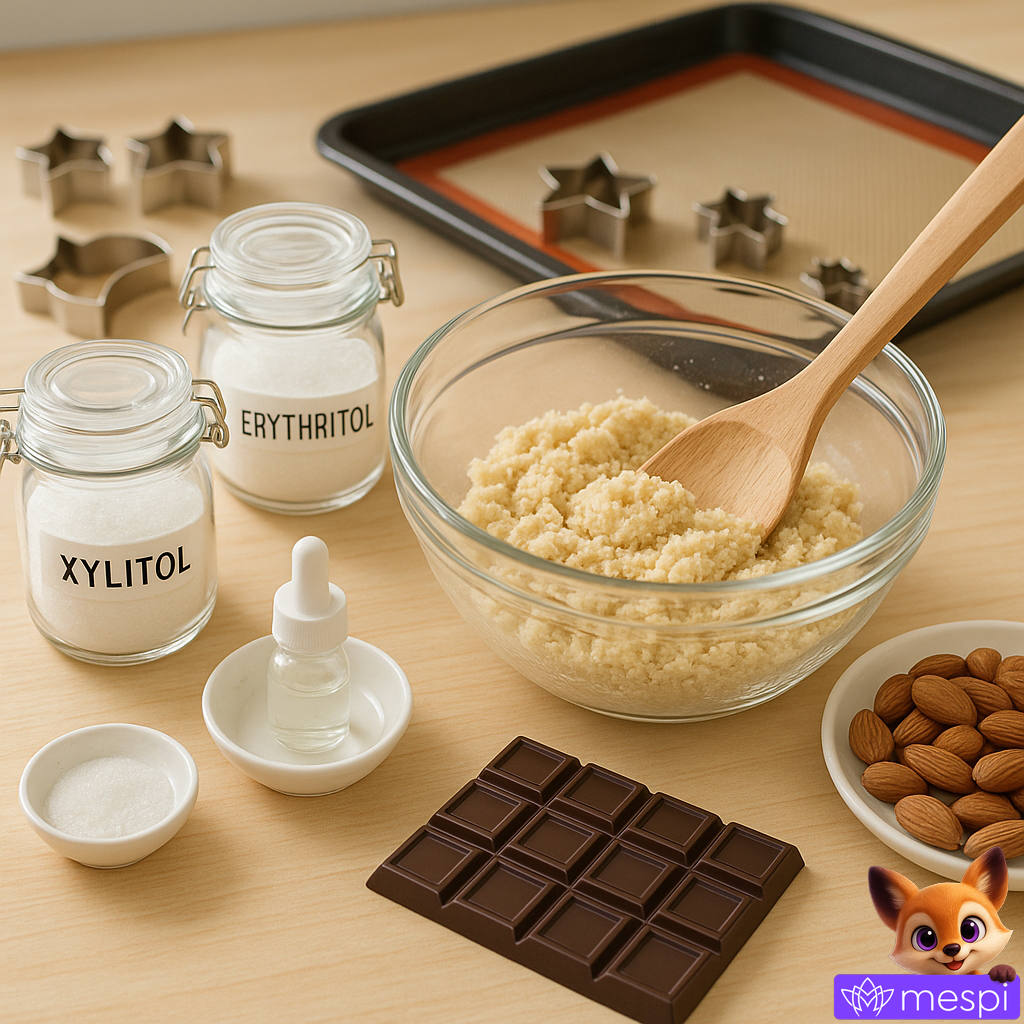 Zdravé vánoční pečení: jak si dopřát sladké a nepřibrat (fit recepty)