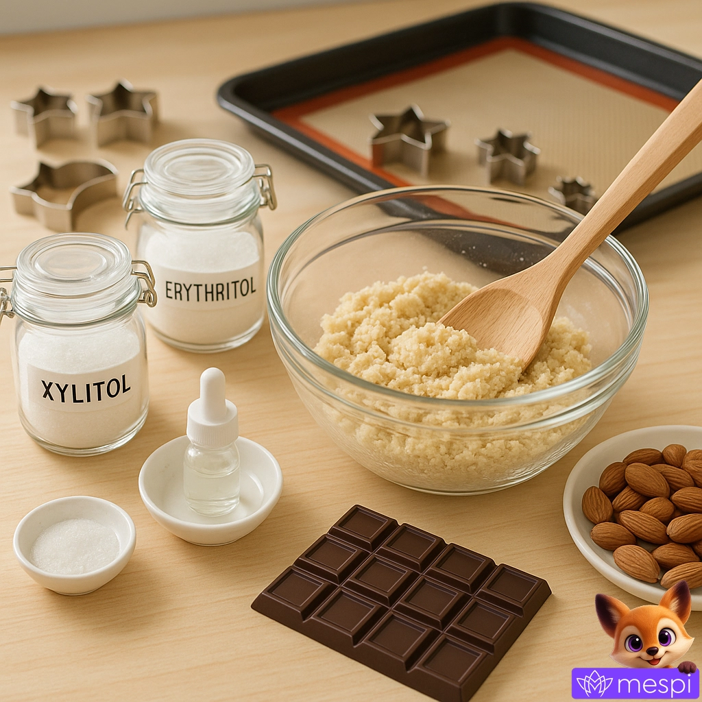 Egészséges karácsonyi sütés: hogyan élvezze az édességet hízás nélkül (fit receptek)