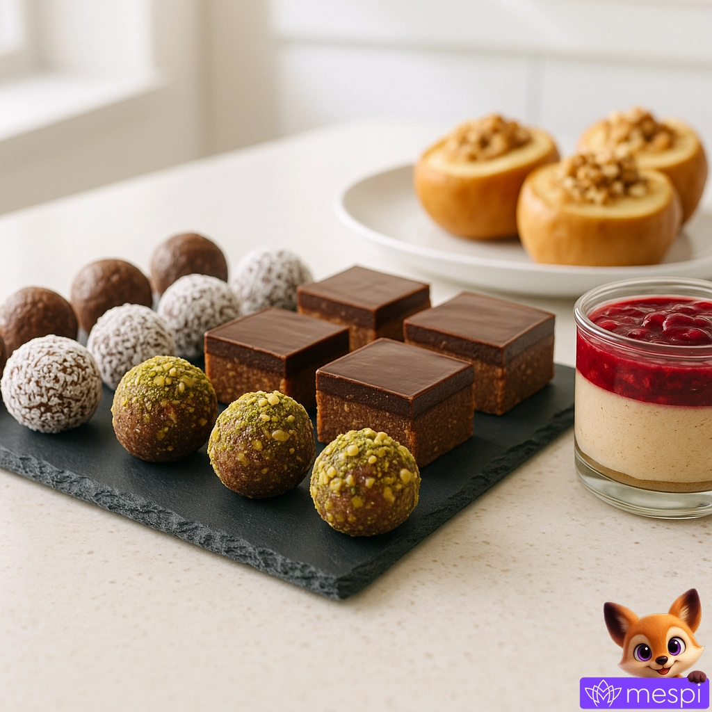 Egészséges karácsonyi sütés: hogyan élvezze az édességet hízás nélkül (fit receptek)