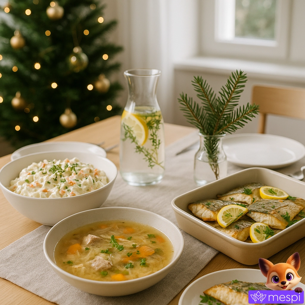 Egészséges karácsonyi sütés: hogyan élvezze az édességet hízás nélkül (fit receptek)