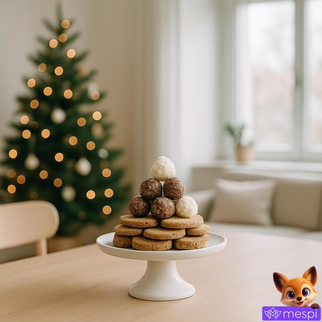 Zdravé vánoční pečení: jak si dopřát sladké a nepřibrat (fit recepty)