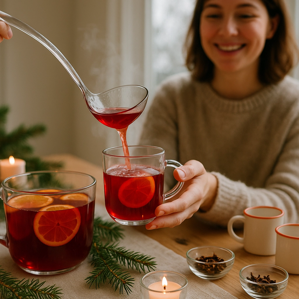 Zimska pogostitev, ki pogreje: 3 recepti za party jedi iz enega lonca (golaž, chilli, punč)