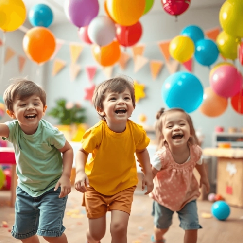 Rossz az idő? Semmi gond! Beltéri zsúrötletek, amelyek mosolyt csalnak a gyerekek arcára