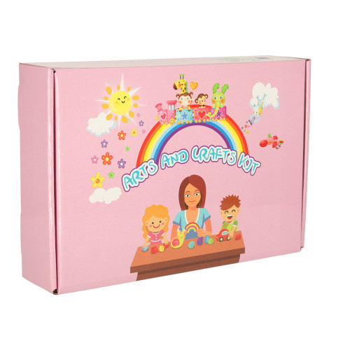 Ruční kreativní výtvarná souprava pro tvoření 1200 ks