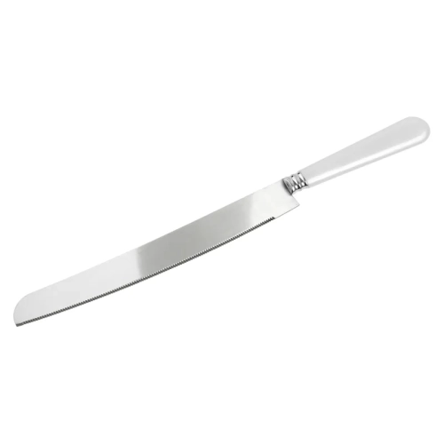 Tálalókészlet – tortavágó kés és tortalapát, 2 db