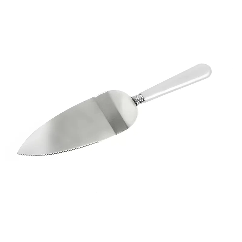 Servirni komplet – nož za torte in lopatica za serviranje, 2 kosa