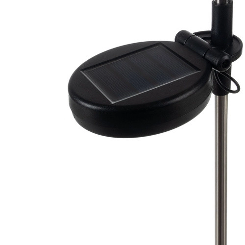 Solárna záhradná lampa – púpavy 2 ks