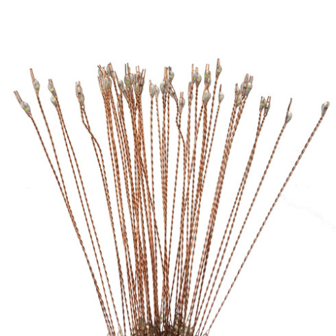 Solární zahradní lampa – Pampelišky, 2 ks