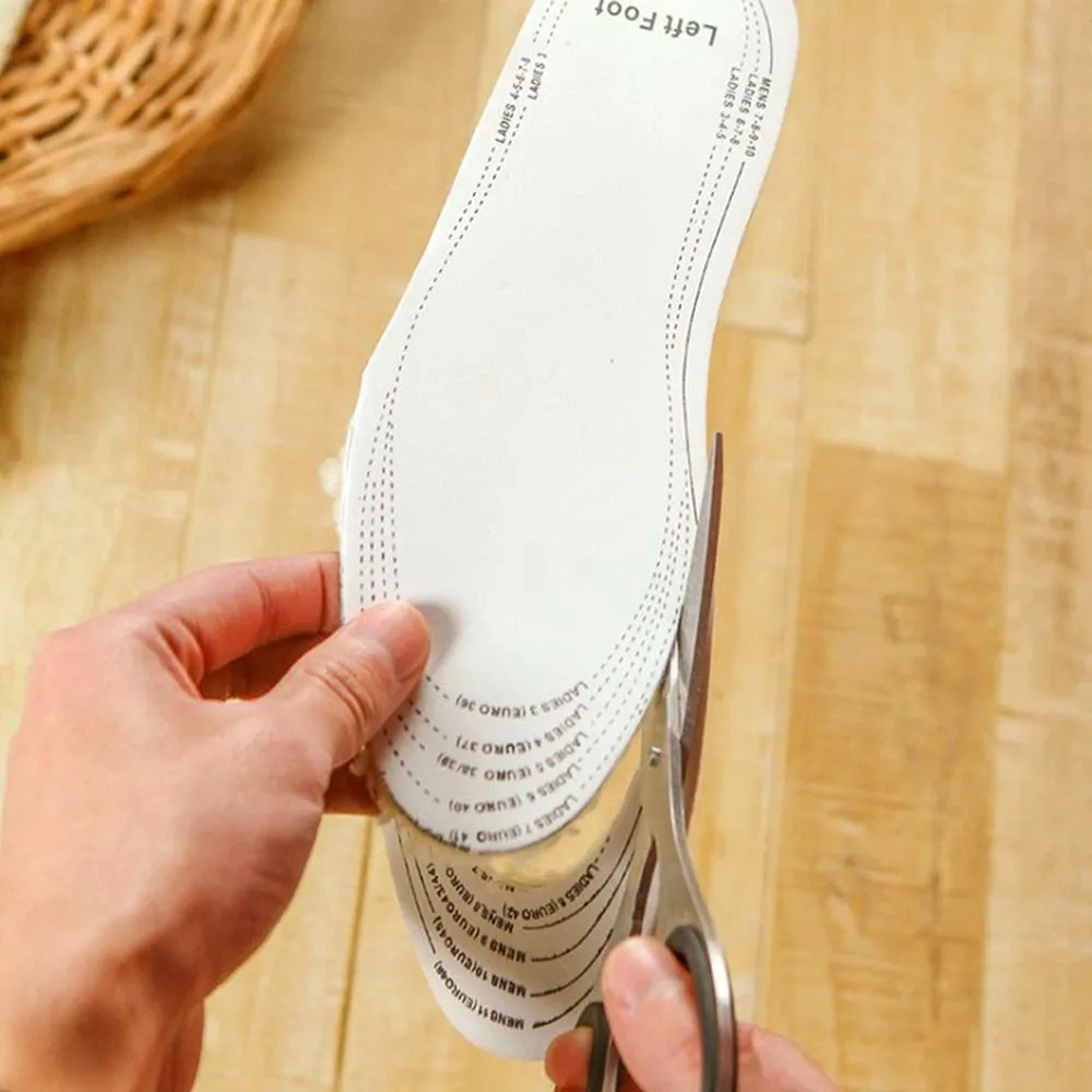 Termovložky do bot - univerzální 36-45, vlněné