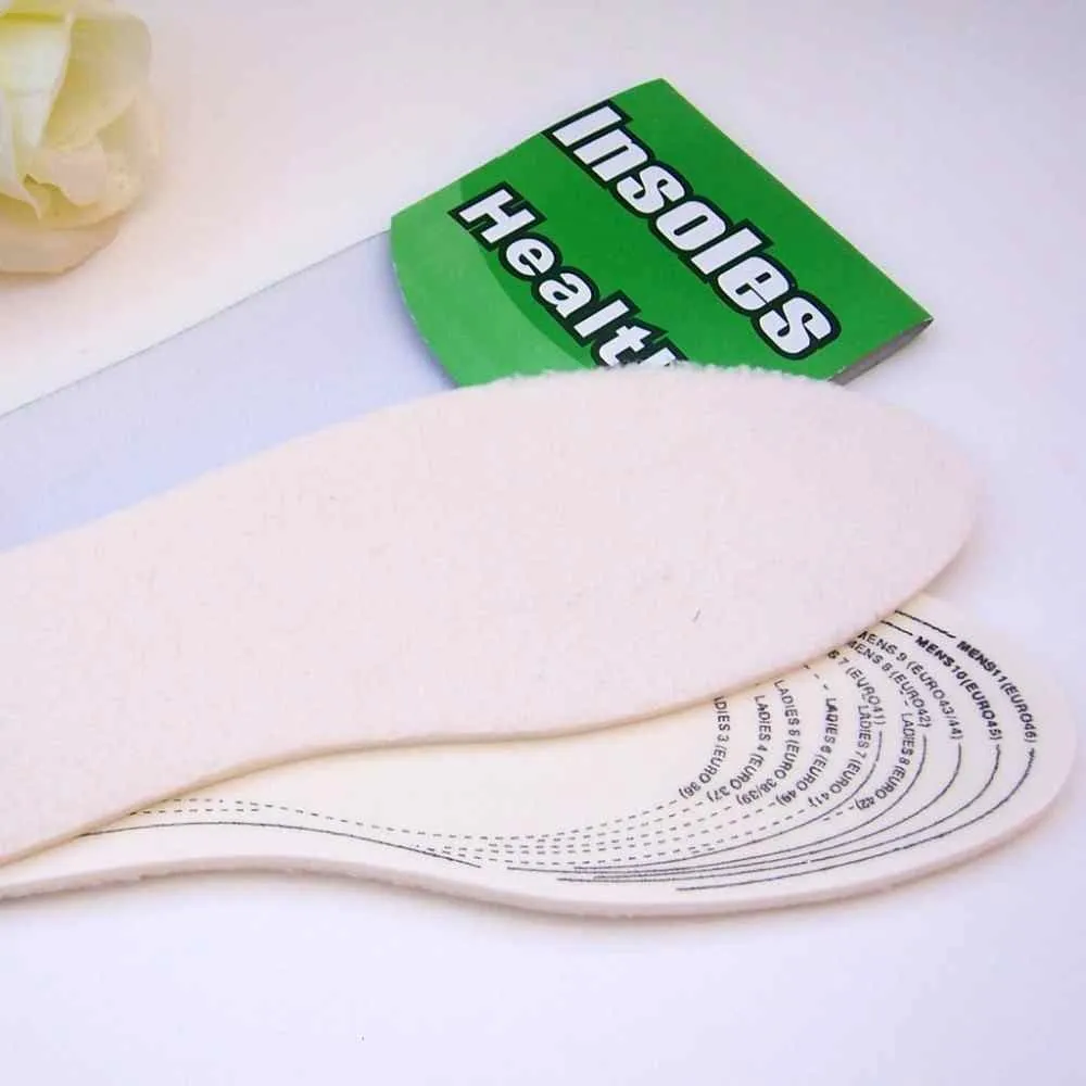 Termovložky do bot - univerzální 36-45, vlněné