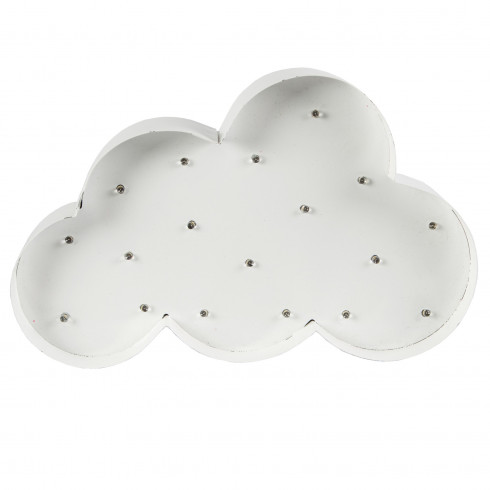 LED svietiaca dekorácia Mráčik