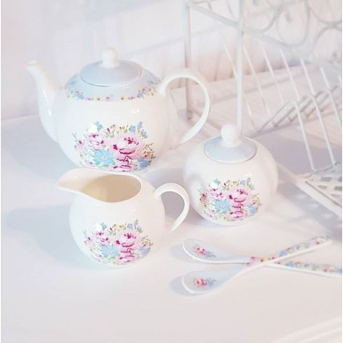 Porcelánová cukornička Marie Porcelánová cukornička Marie