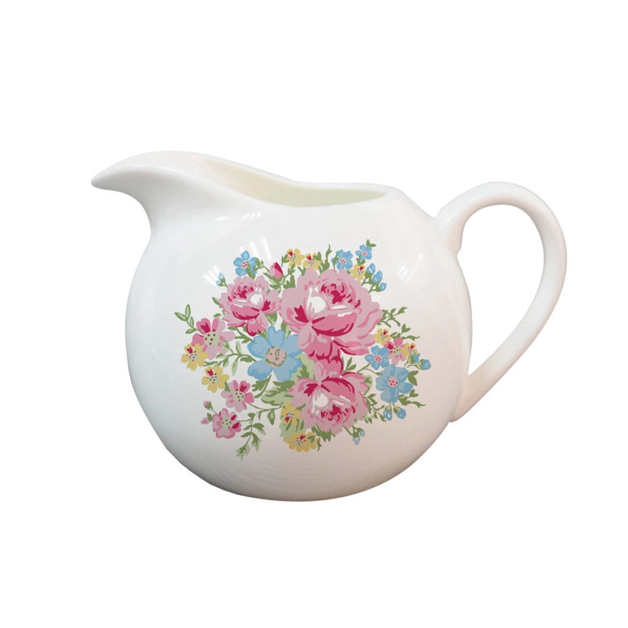 Porcelánová mliečenka Marie