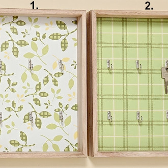 Vešiak na kľúče "Olive"