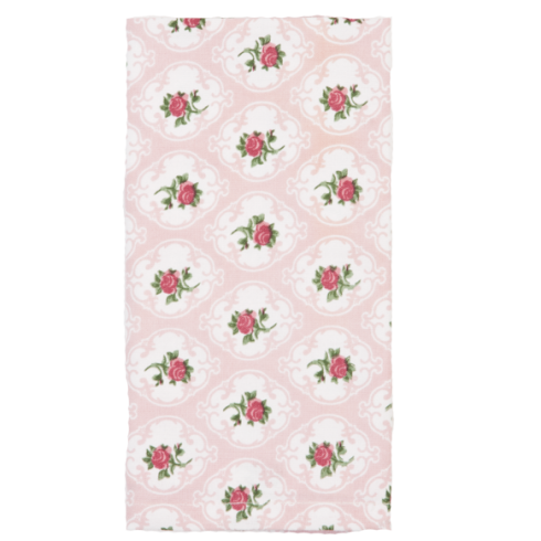 Bavlnený obrúsok 40 x 40 cm "Roses"