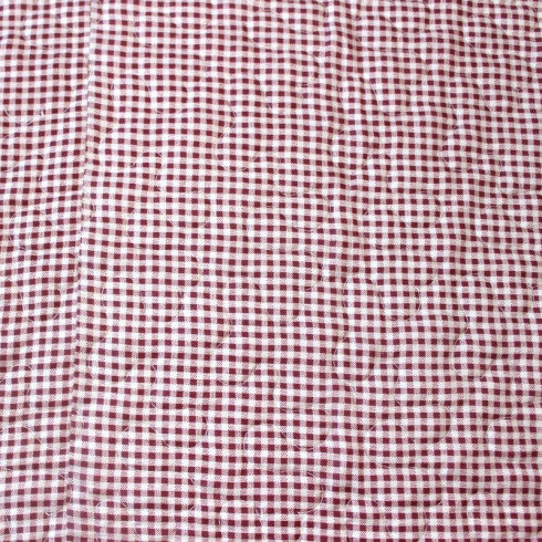 Bavlnená posteľná prikrývka 230 x 260 cm