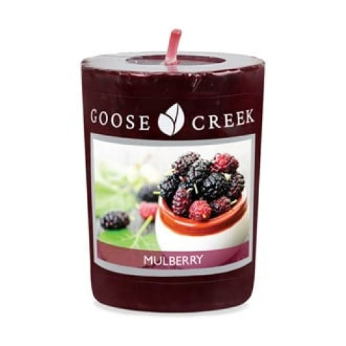 Vonná sviečka Goose Creek Candle Mulbery 