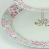 Porcelánový etažér Patchwork 24 cm - 2 poschodia