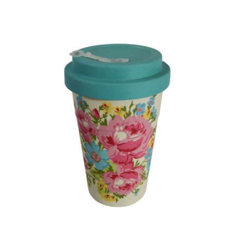 Bambusový termohrnček Marie 400 ml Bambusový termohrnček Marie 400 ml