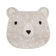 Bavlněná podložka - kobereček Medvídek