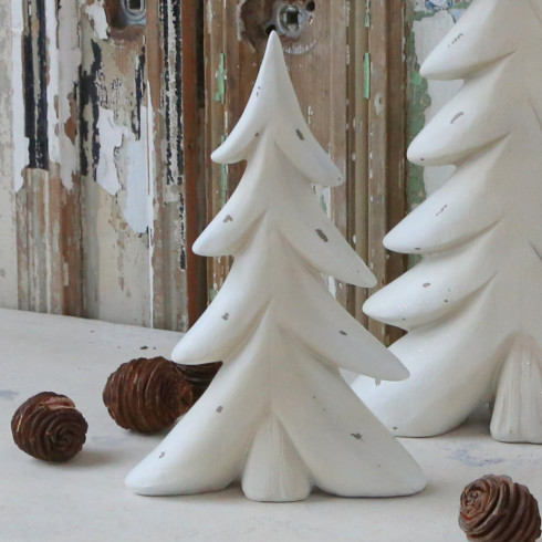 Dekorácia stromček na stôl - 23 cm