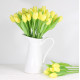 Jarní tulipán - citrónově žlutý 1 ks