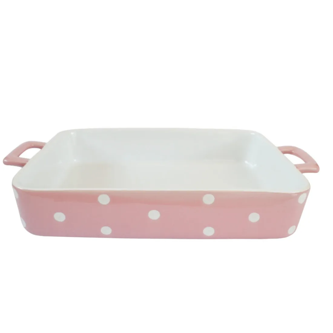 Keramický pekáč 31 cm ružový