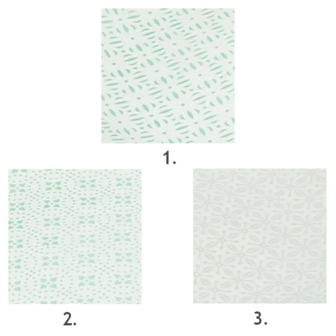 Keramický tanier s mozaikou 21 cm