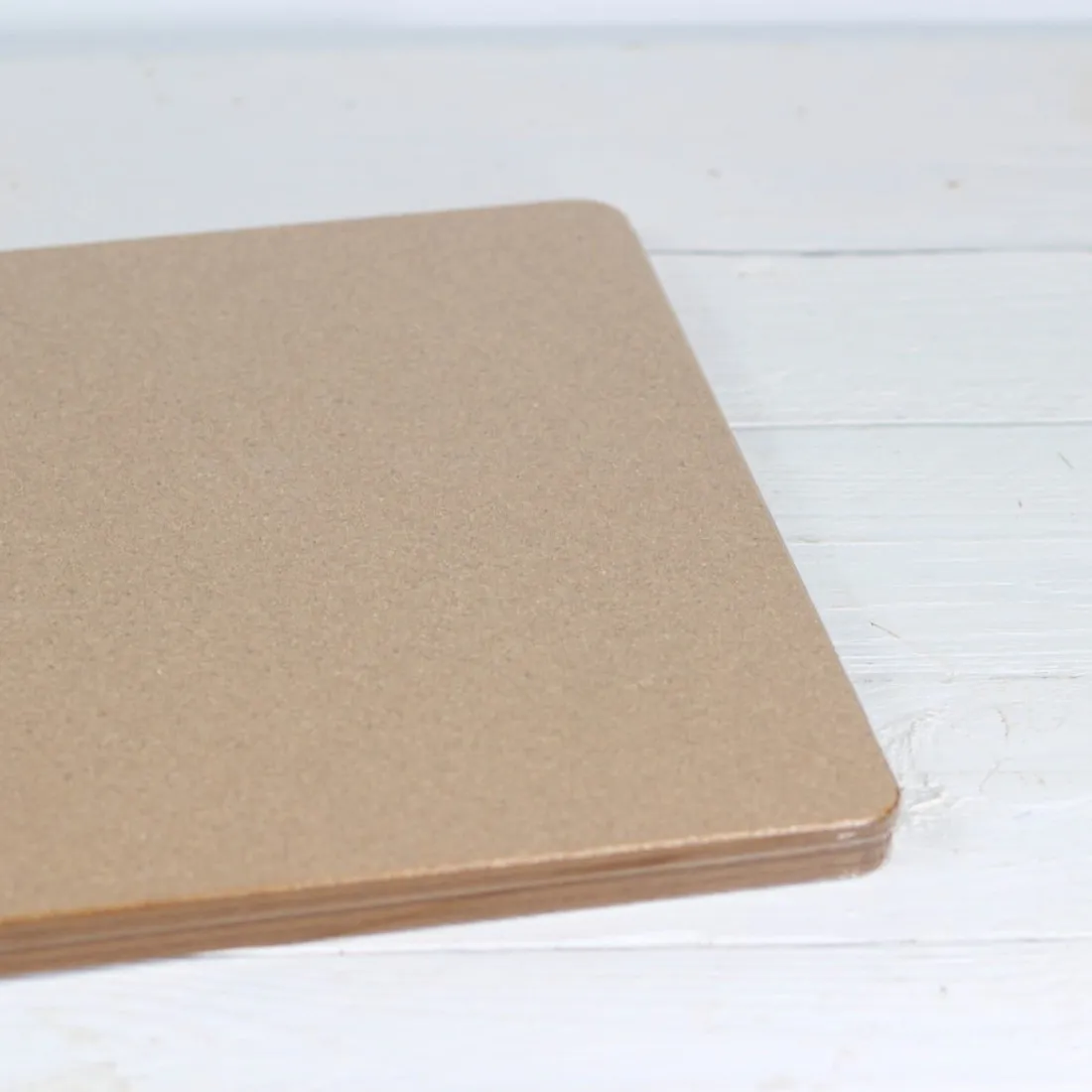 Korkové prostírání 40x30 cm - set 4 ks