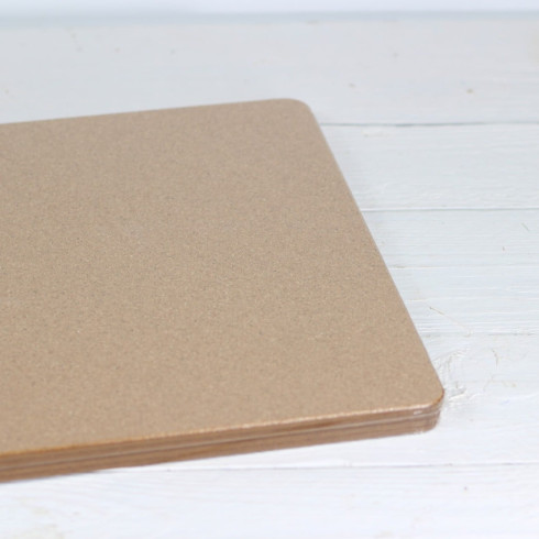 Korkové prestieranie 40x30 cm - set 4 ks