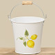 Kovový květináč "Limone"