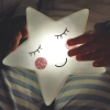 Noční LED světlo do dětského pokojíčku Hvězda