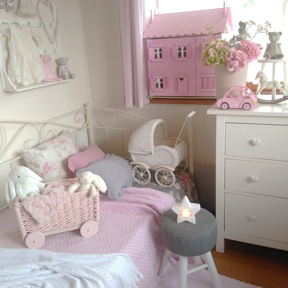 Noční LED světlo do dětského pokojíčku Hvězda