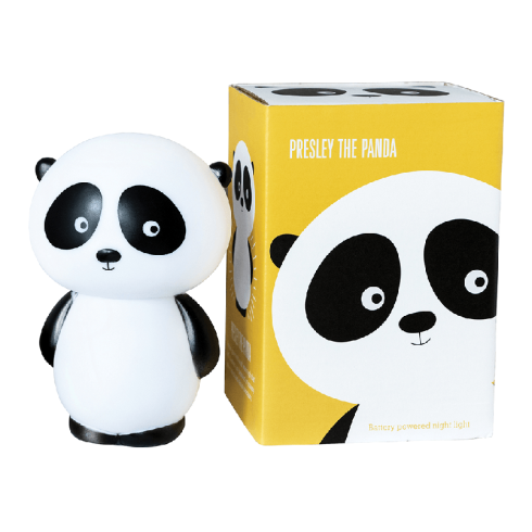 Nočné LED svetlo do detskej izbičky medvedík panda Nočné LED svetlo do detskej izbičky medvedík panda