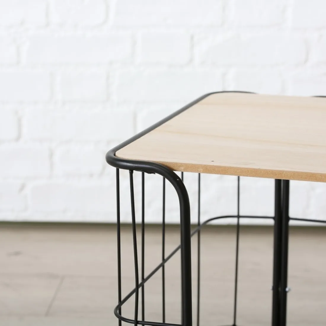 Odkladací stolík na kolieskach 40 cm