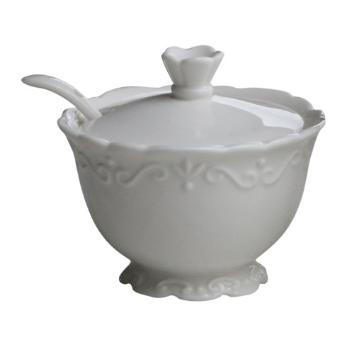 Porcelánová cukornička Provence
