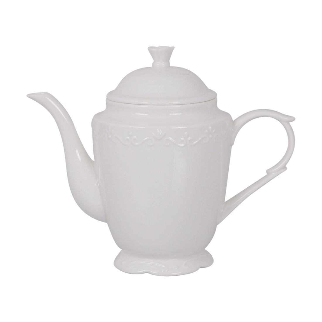 Porcelánová konvice na kávu Provence 900 ml