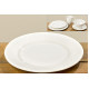 Porcelánový dezertní talíř "Celina" - 19 cm